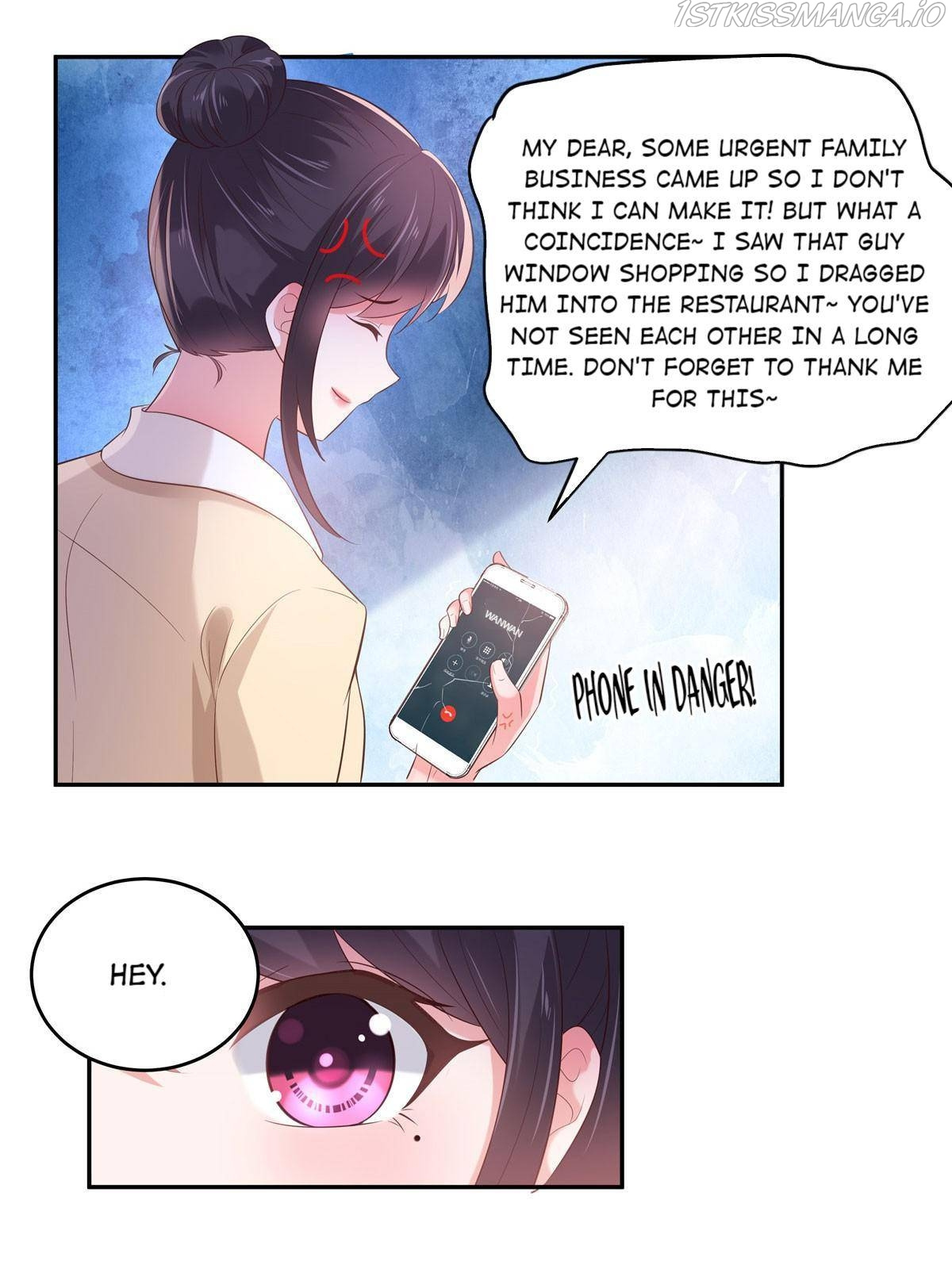 Rebirth Meeting: For You and My Exclusive Lovers chapter 77 - page 9
