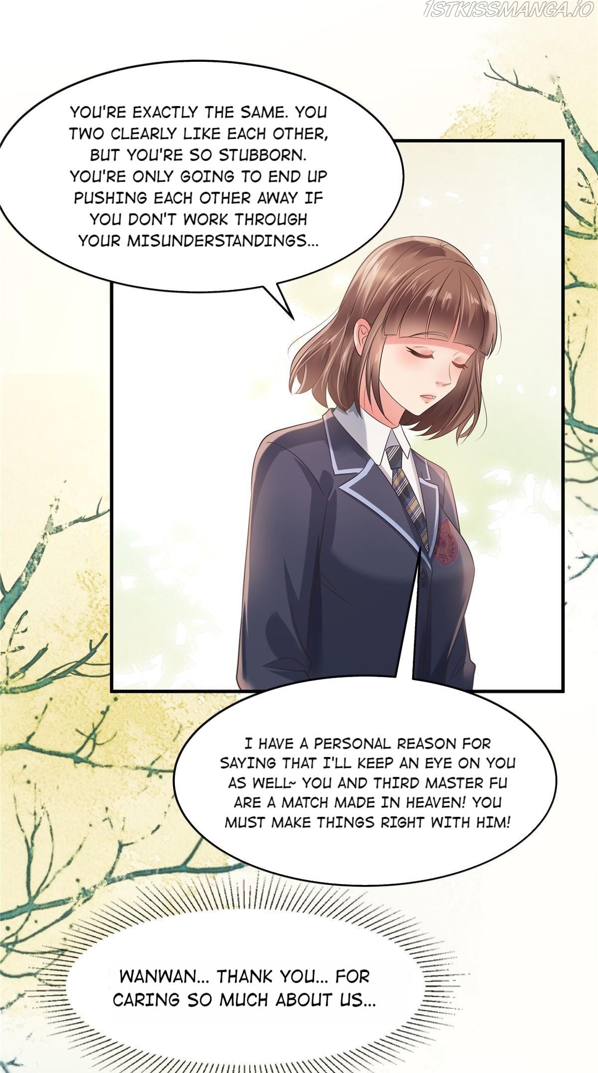 Rebirth Meeting: For You and My Exclusive Lovers chapter 128 - page 10