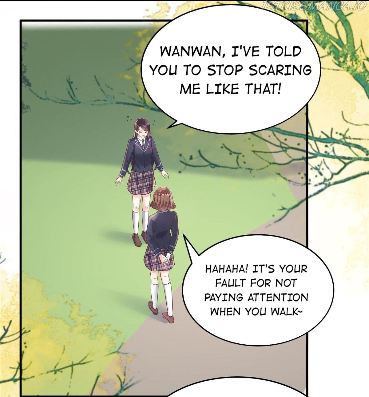 Rebirth Meeting: For You and My Exclusive Lovers chapter 128 - page 6