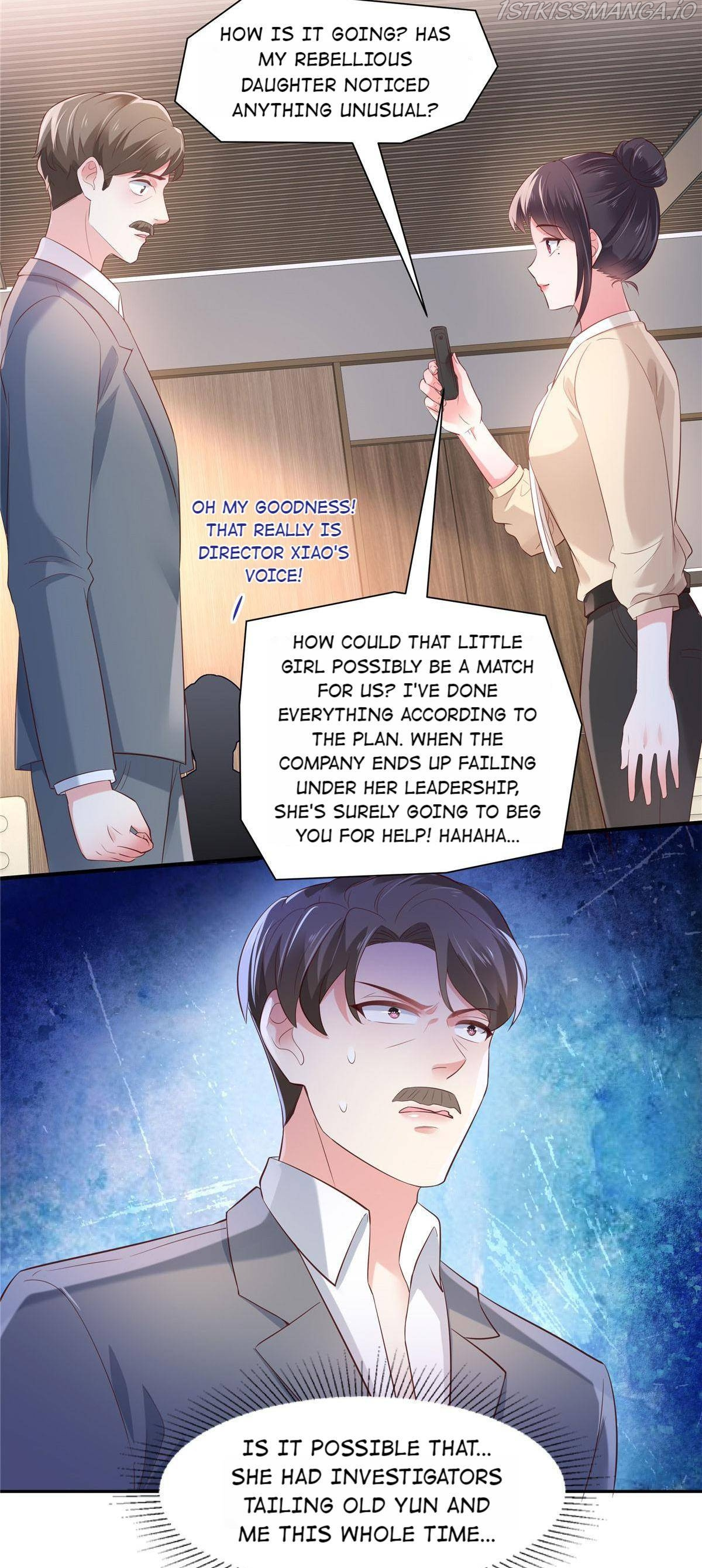 Rebirth Meeting: For You and My Exclusive Lovers chapter 76 - page 18