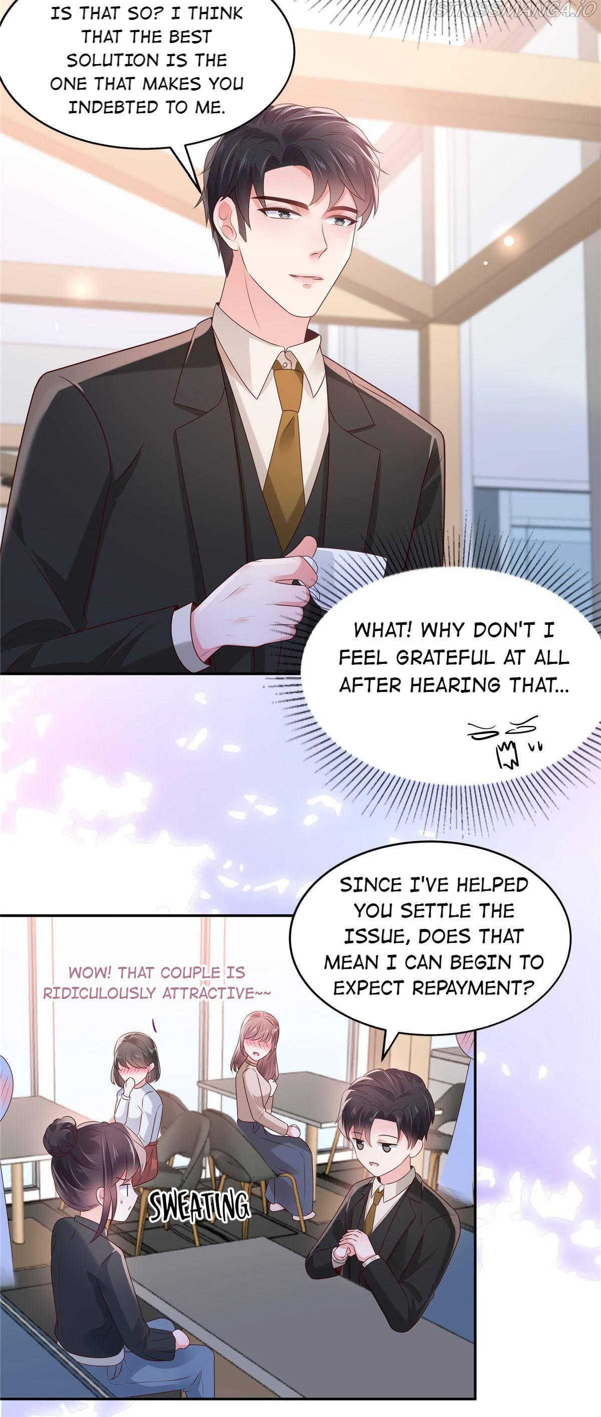 Rebirth Meeting: For You and My Exclusive Lovers chapter 75 - page 3