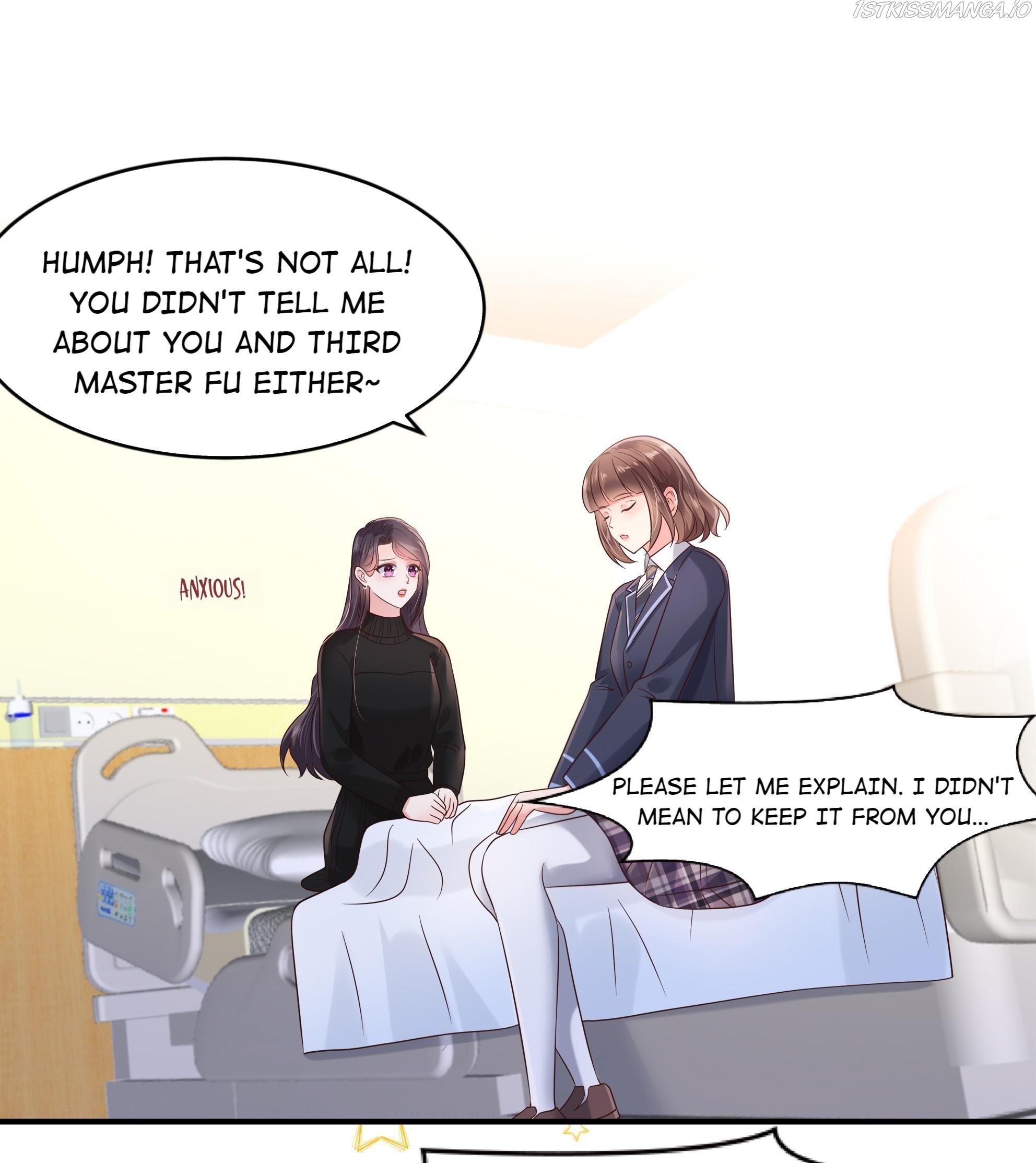 Rebirth Meeting: For You and My Exclusive Lovers chapter 126 - page 15