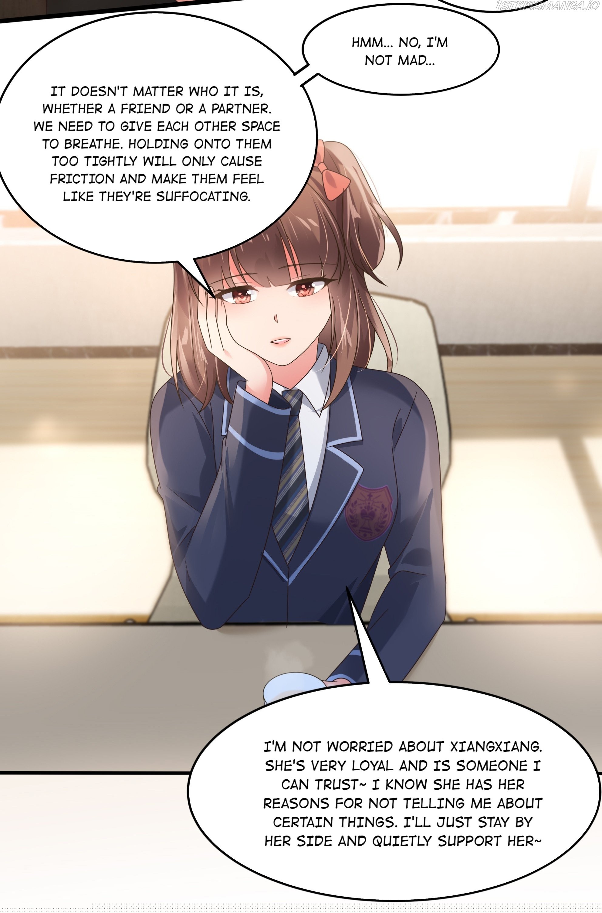 Rebirth Meeting: For You and My Exclusive Lovers chapter 126 - page 8