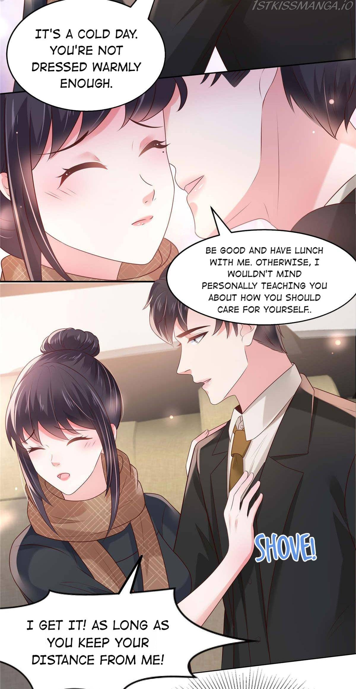 Rebirth Meeting: For You and My Exclusive Lovers chapter 74 - page 19