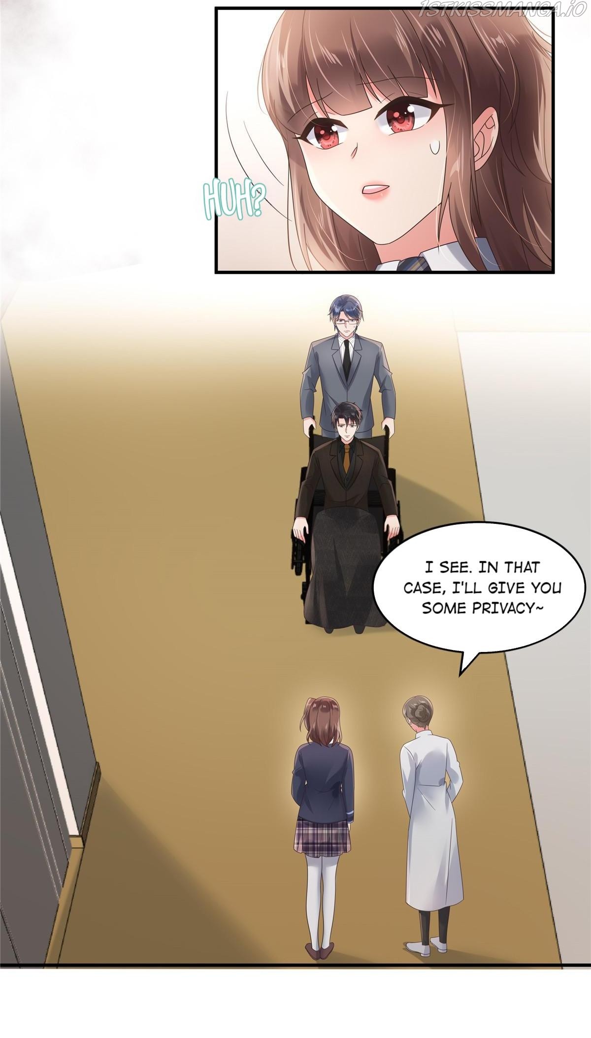Rebirth Meeting: For You and My Exclusive Lovers chapter 125 - page 17