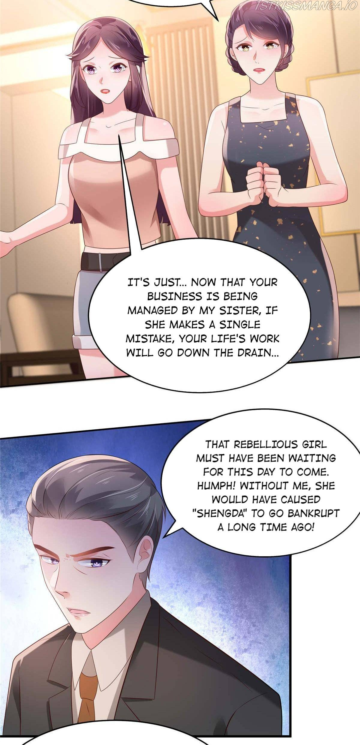 Rebirth Meeting: For You and My Exclusive Lovers chapter 73 - page 3