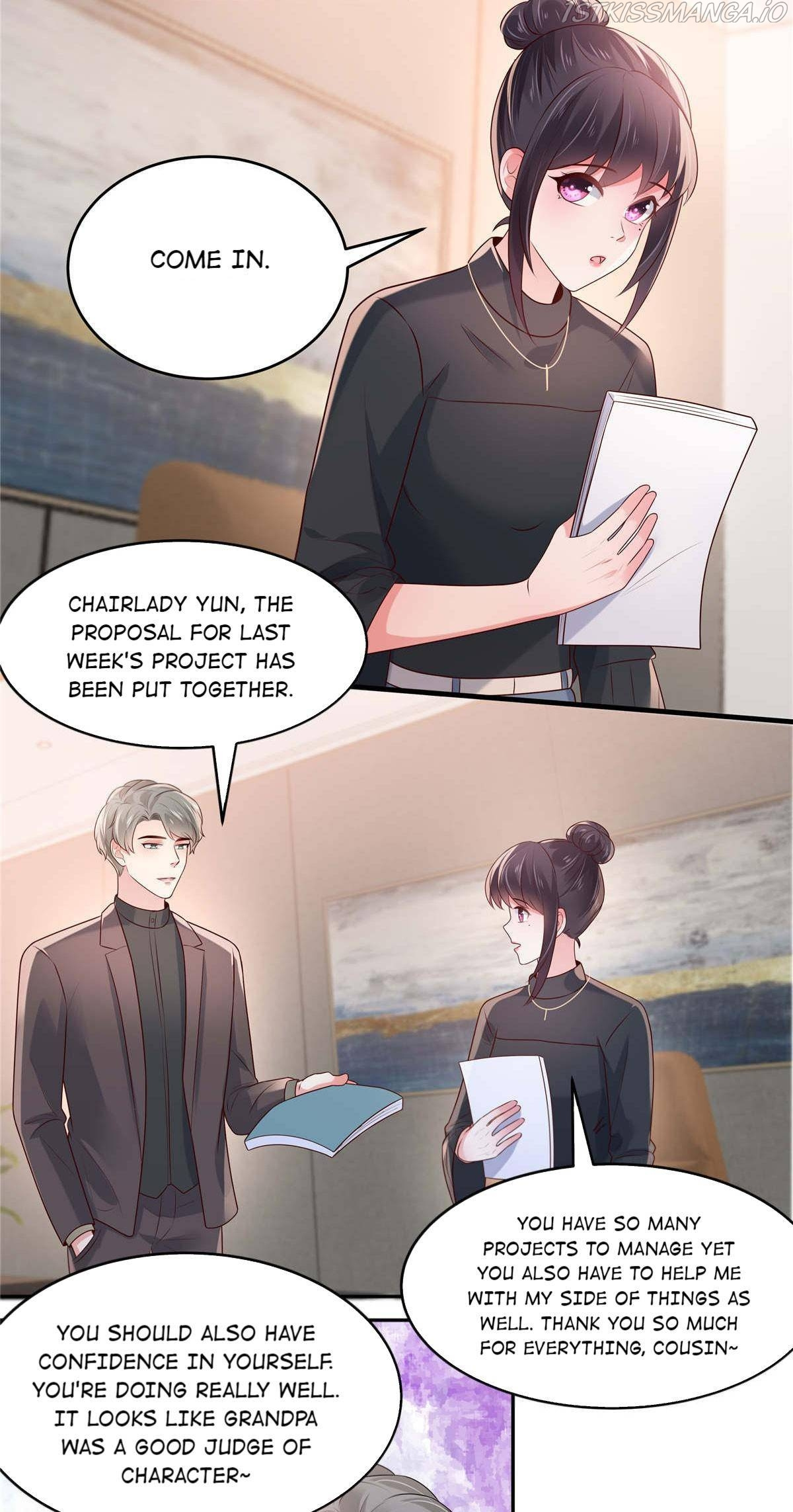 Rebirth Meeting: For You and My Exclusive Lovers chapter 73 - page 7