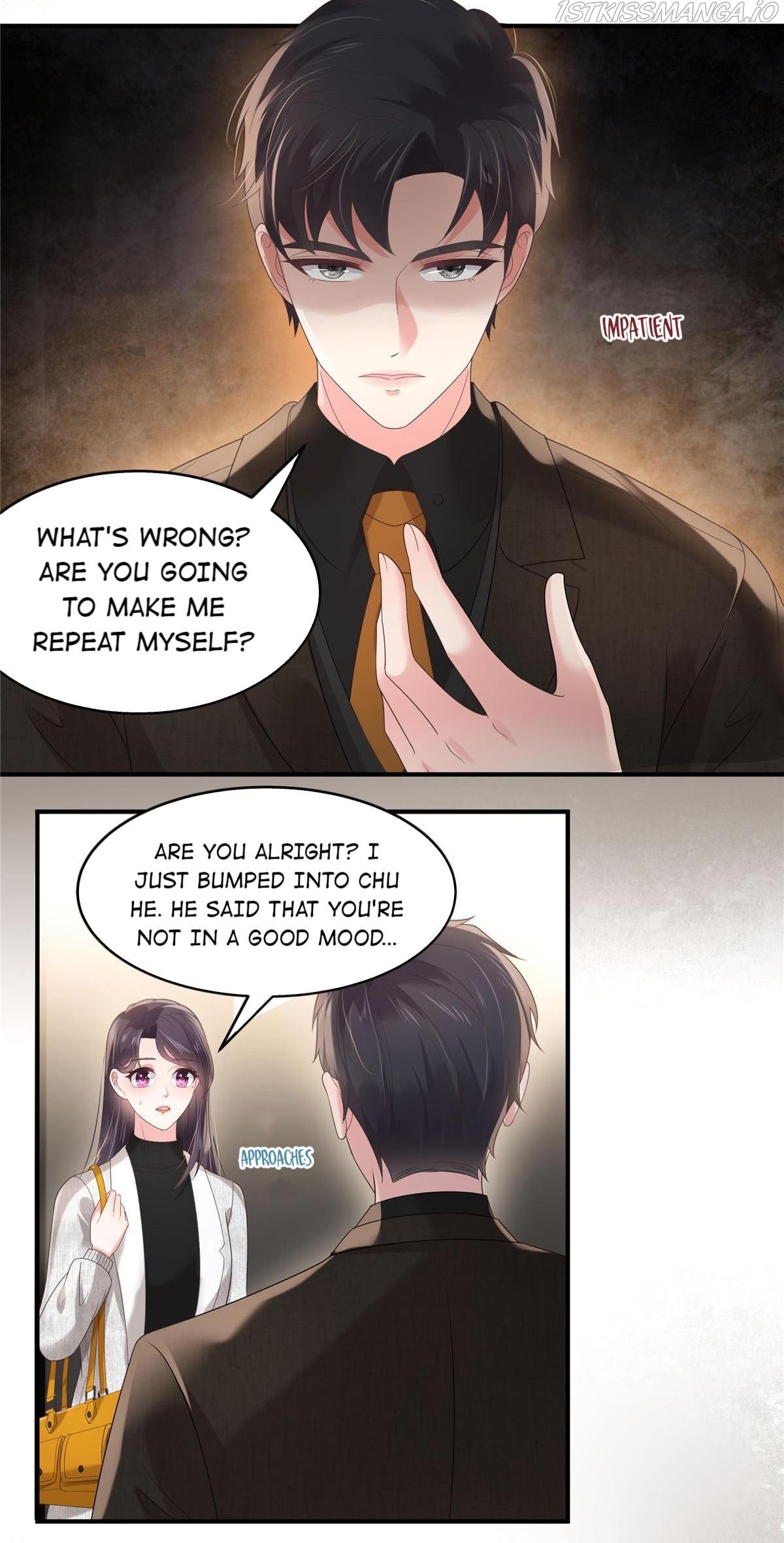 Rebirth Meeting: For You and My Exclusive Lovers chapter 124 - page 9
