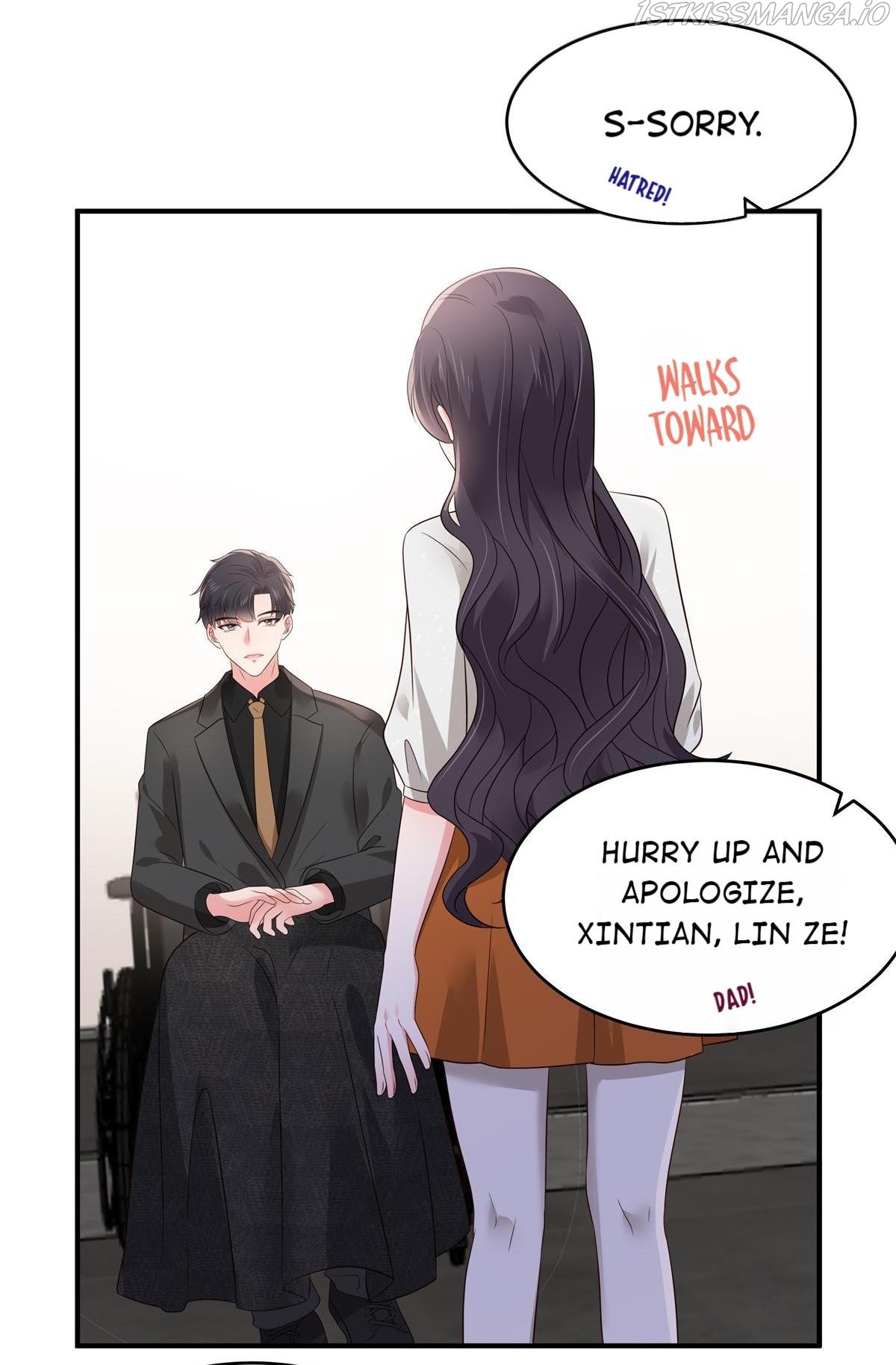 Rebirth Meeting: For You and My Exclusive Lovers chapter 149 - page 20