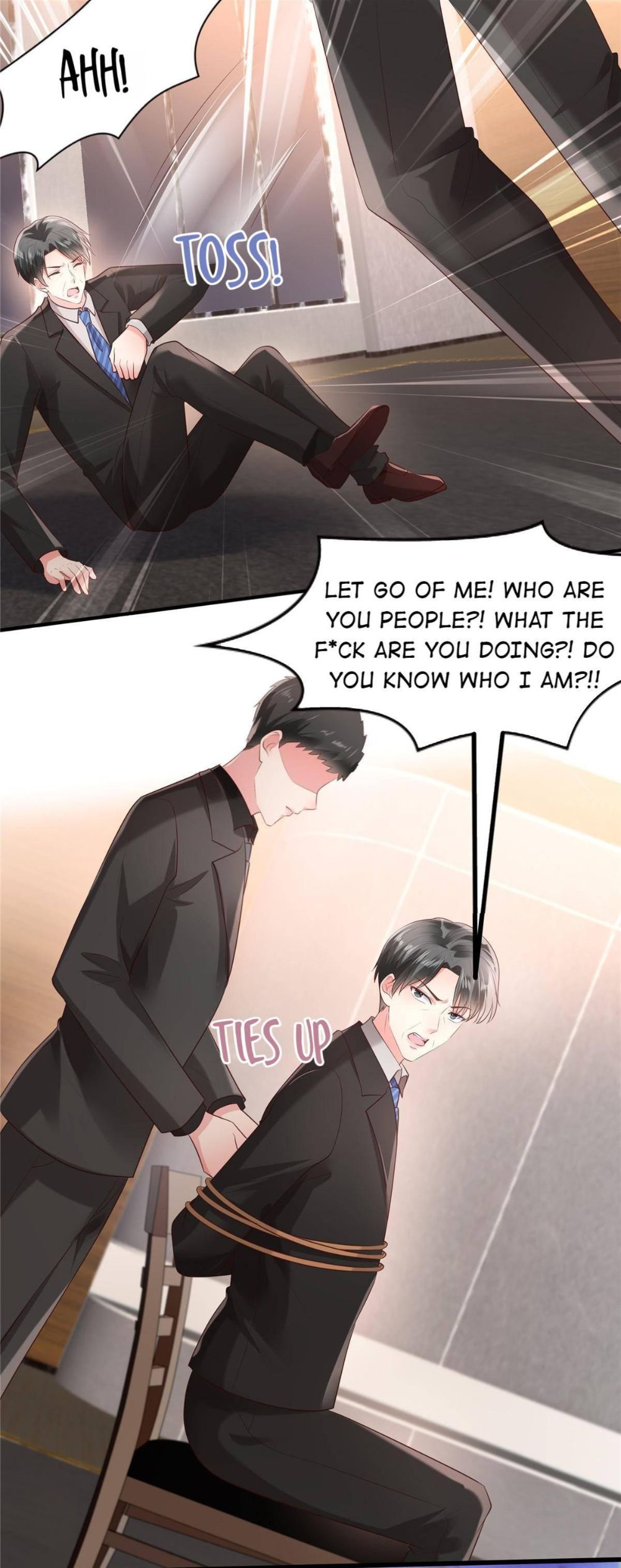 Rebirth Meeting: For You and My Exclusive Lovers chapter 94 - page 18