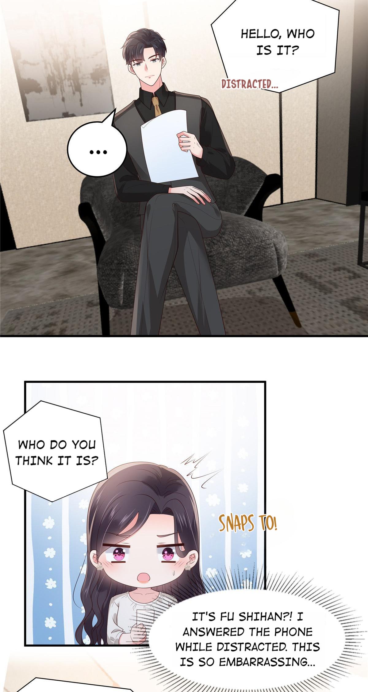 Rebirth Meeting: For You and My Exclusive Lovers chapter 148 - page 6