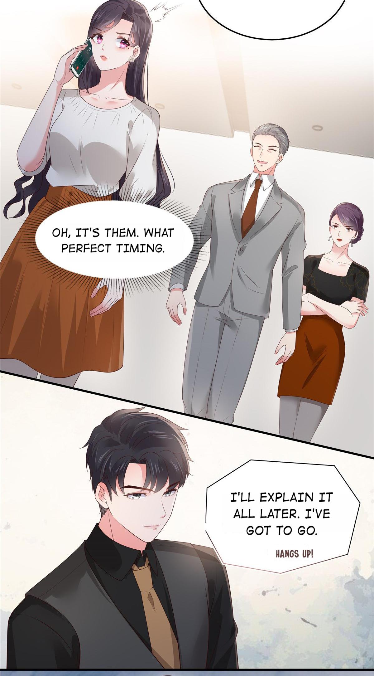 Rebirth Meeting: For You and My Exclusive Lovers chapter 148 - page 8