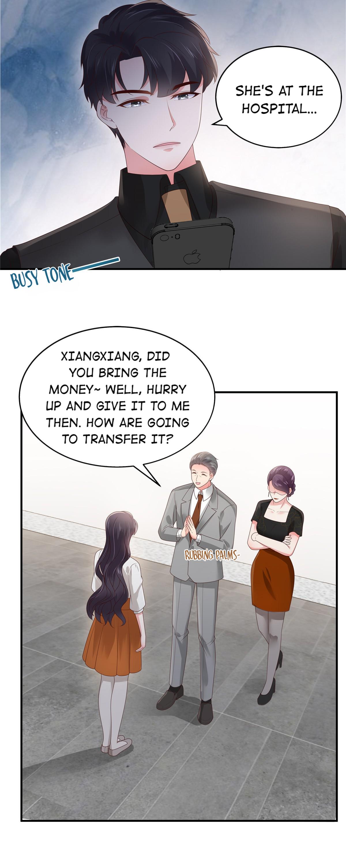 Rebirth Meeting: For You and My Exclusive Lovers chapter 148 - page 9