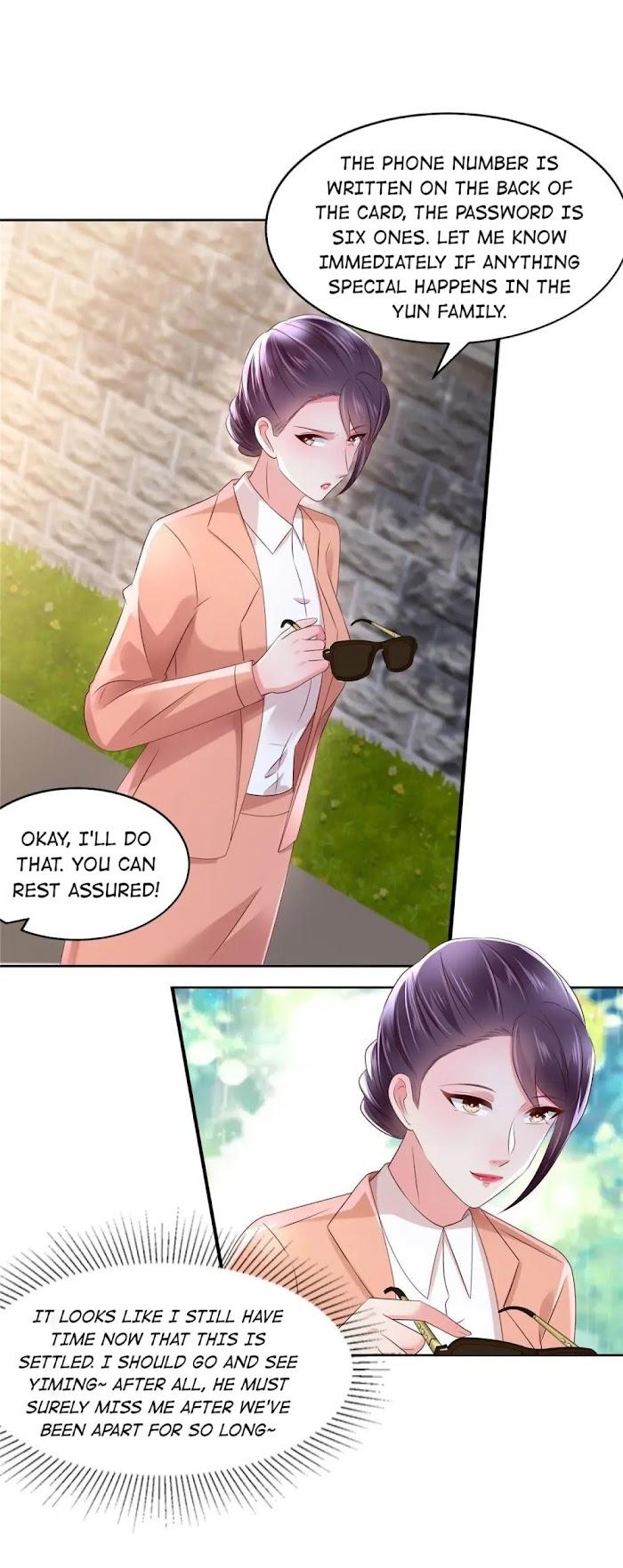 Rebirth Meeting: For You and My Exclusive Lovers chapter 49 - page 2