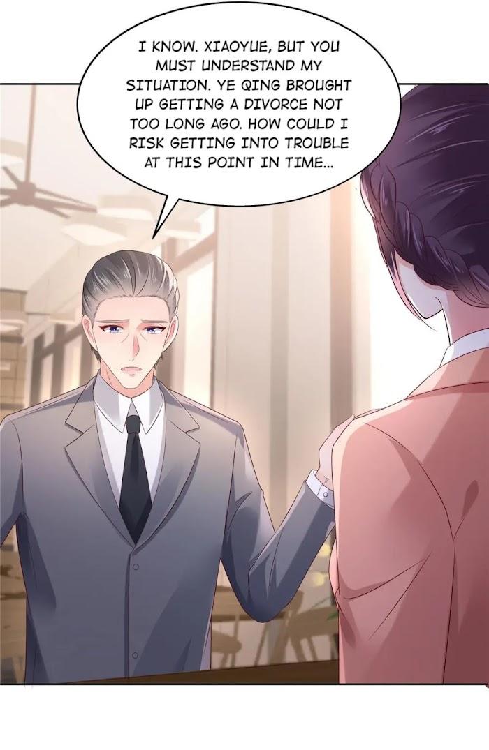 Rebirth Meeting: For You and My Exclusive Lovers chapter 49 - page 22