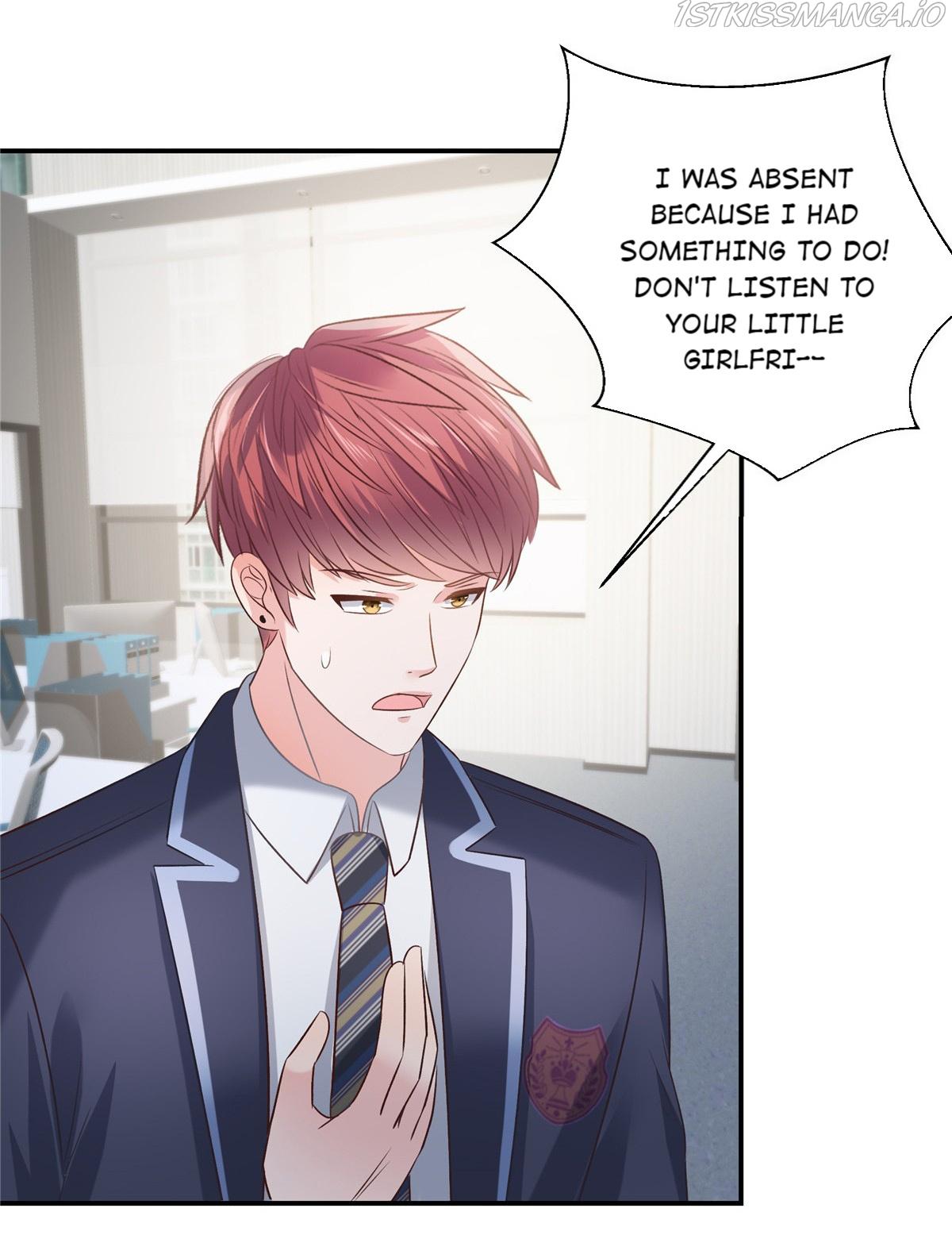 Rebirth Meeting: For You and My Exclusive Lovers chapter 248 - page 3