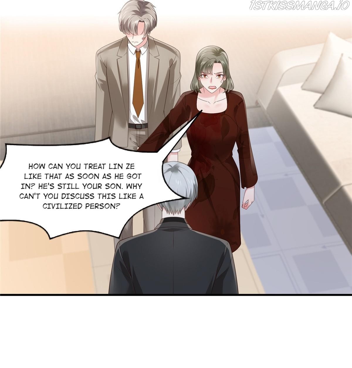 Rebirth Meeting: For You and My Exclusive Lovers chapter 143 - page 7