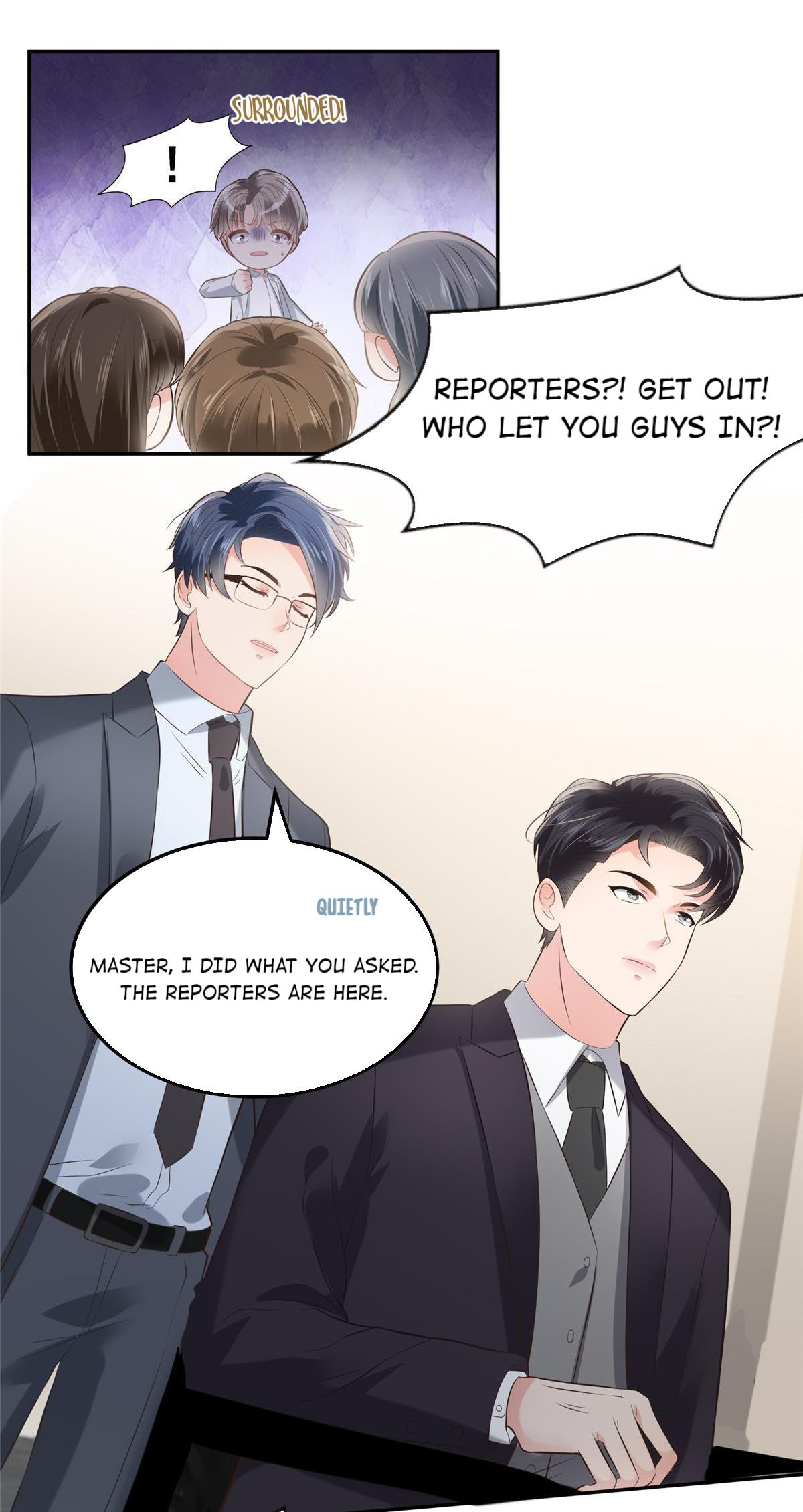 Rebirth Meeting: For You and My Exclusive Lovers chapter 218 - page 2