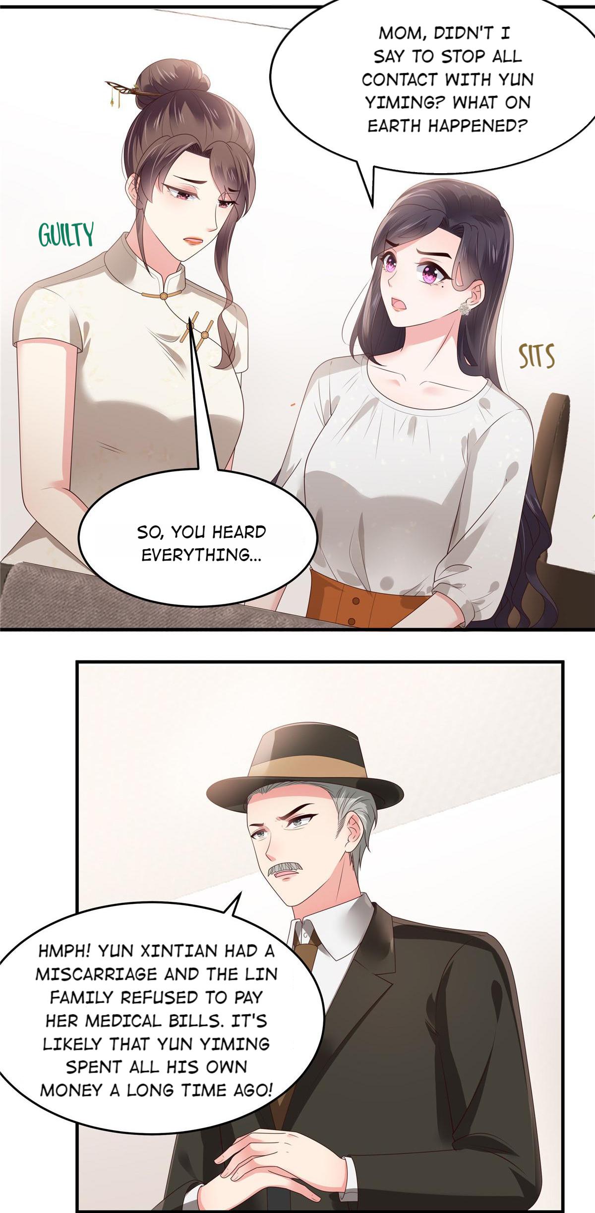 Rebirth Meeting: For You and My Exclusive Lovers chapter 147 - page 18