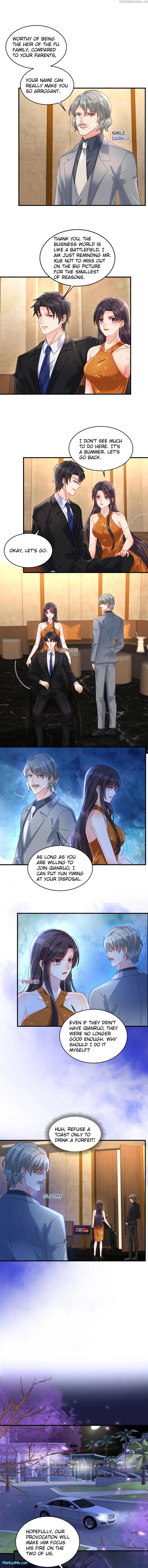 Rebirth Meeting: For You and My Exclusive Lovers chapter 261 - page 1