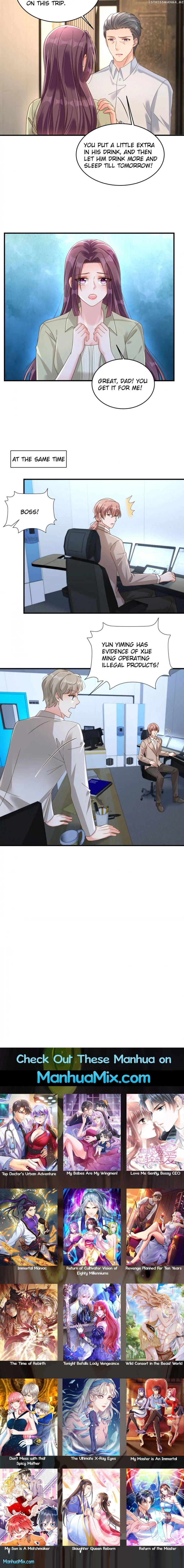 Rebirth Meeting: For You and My Exclusive Lovers chapter 261 - page 4