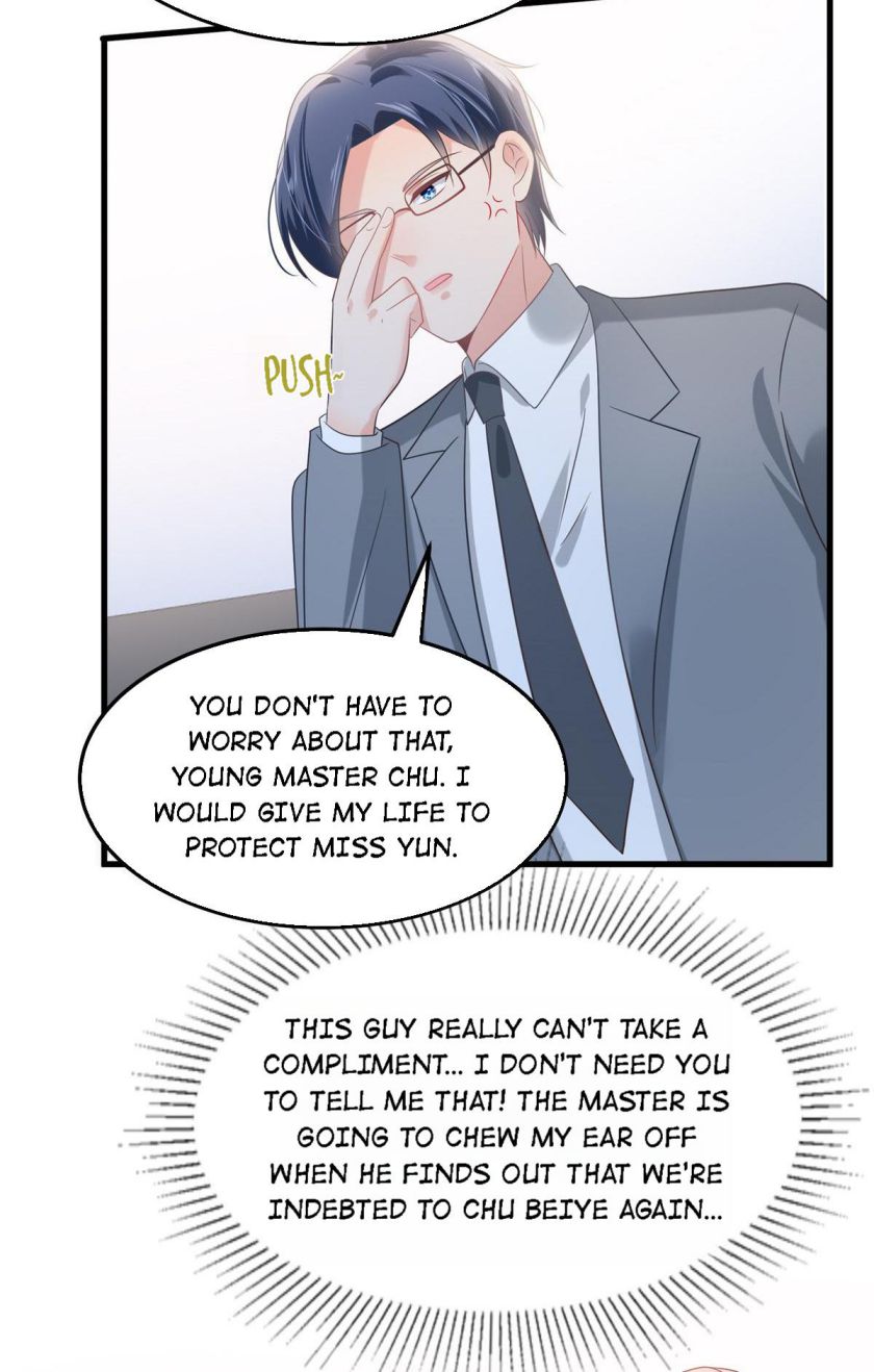 Rebirth Meeting: For You and My Exclusive Lovers chapter 206 - page 23