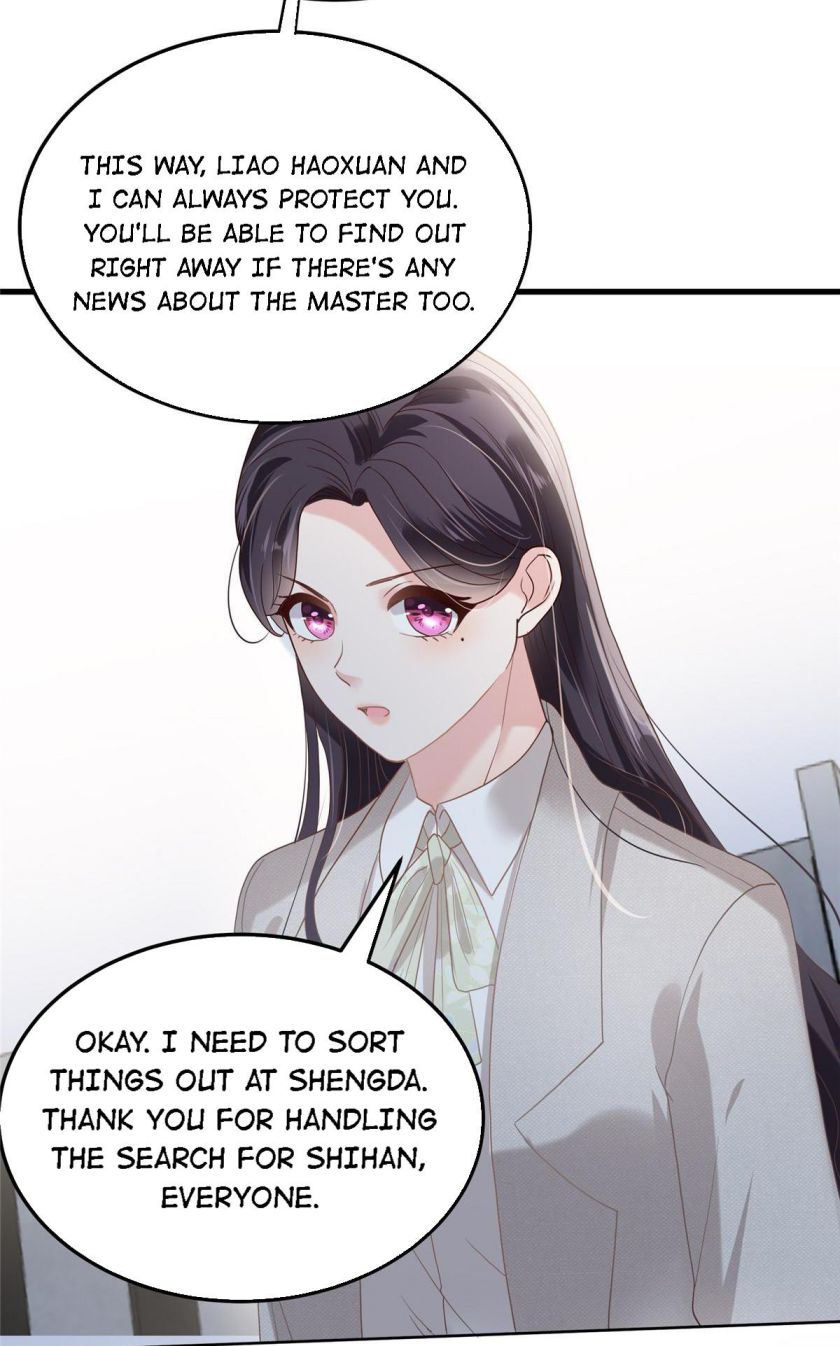 Rebirth Meeting: For You and My Exclusive Lovers chapter 206 - page 3