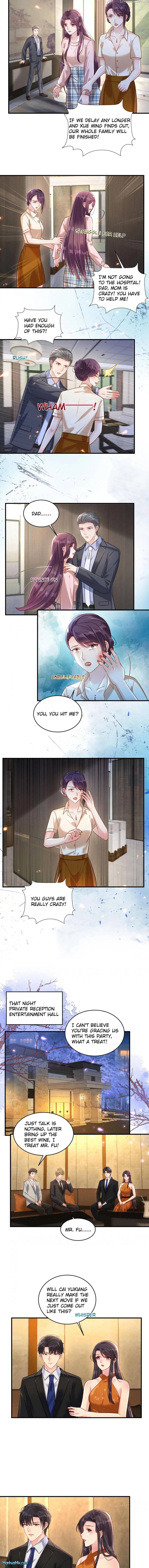 Rebirth Meeting: For You and My Exclusive Lovers chapter 260 - page 3