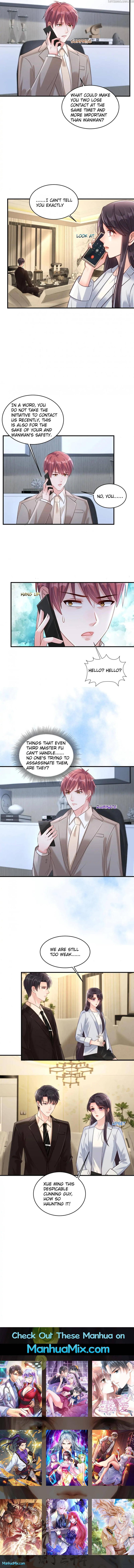 Rebirth Meeting: For You and My Exclusive Lovers chapter 259 - page 4