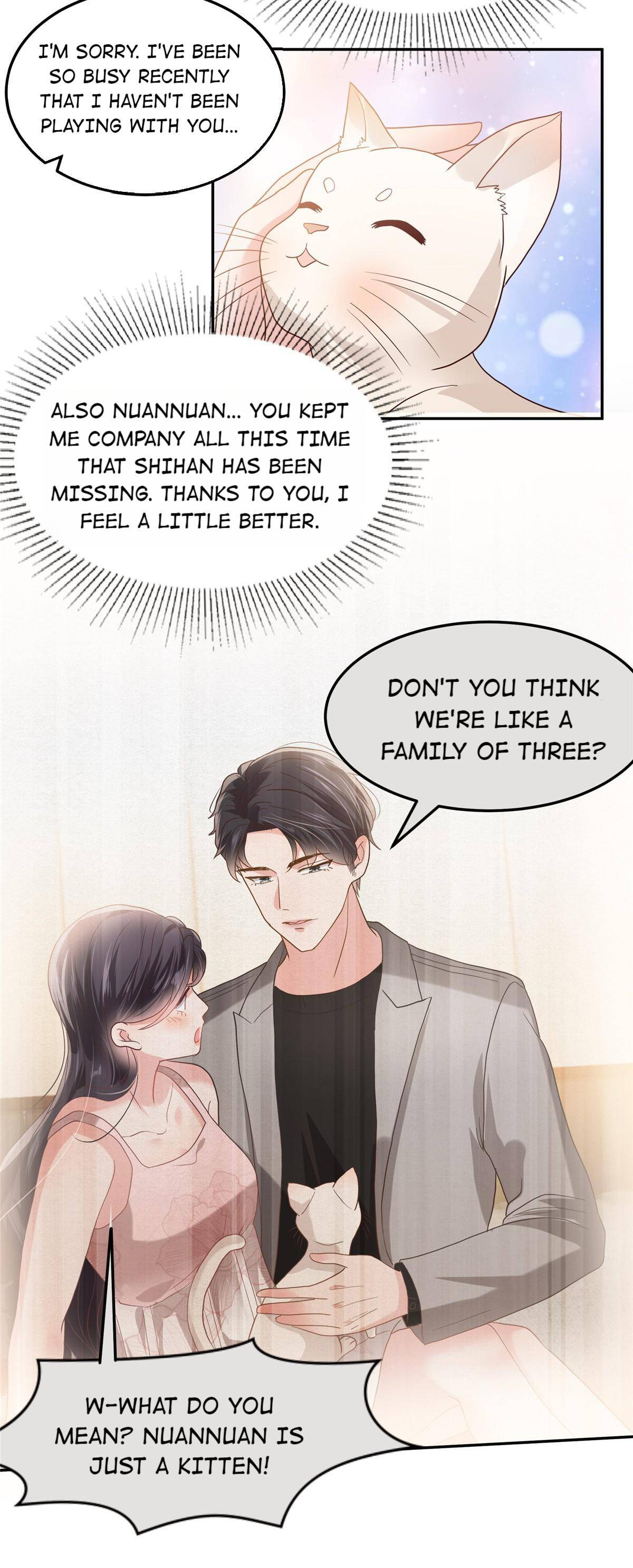 Rebirth Meeting: For You and My Exclusive Lovers chapter 215 - page 14