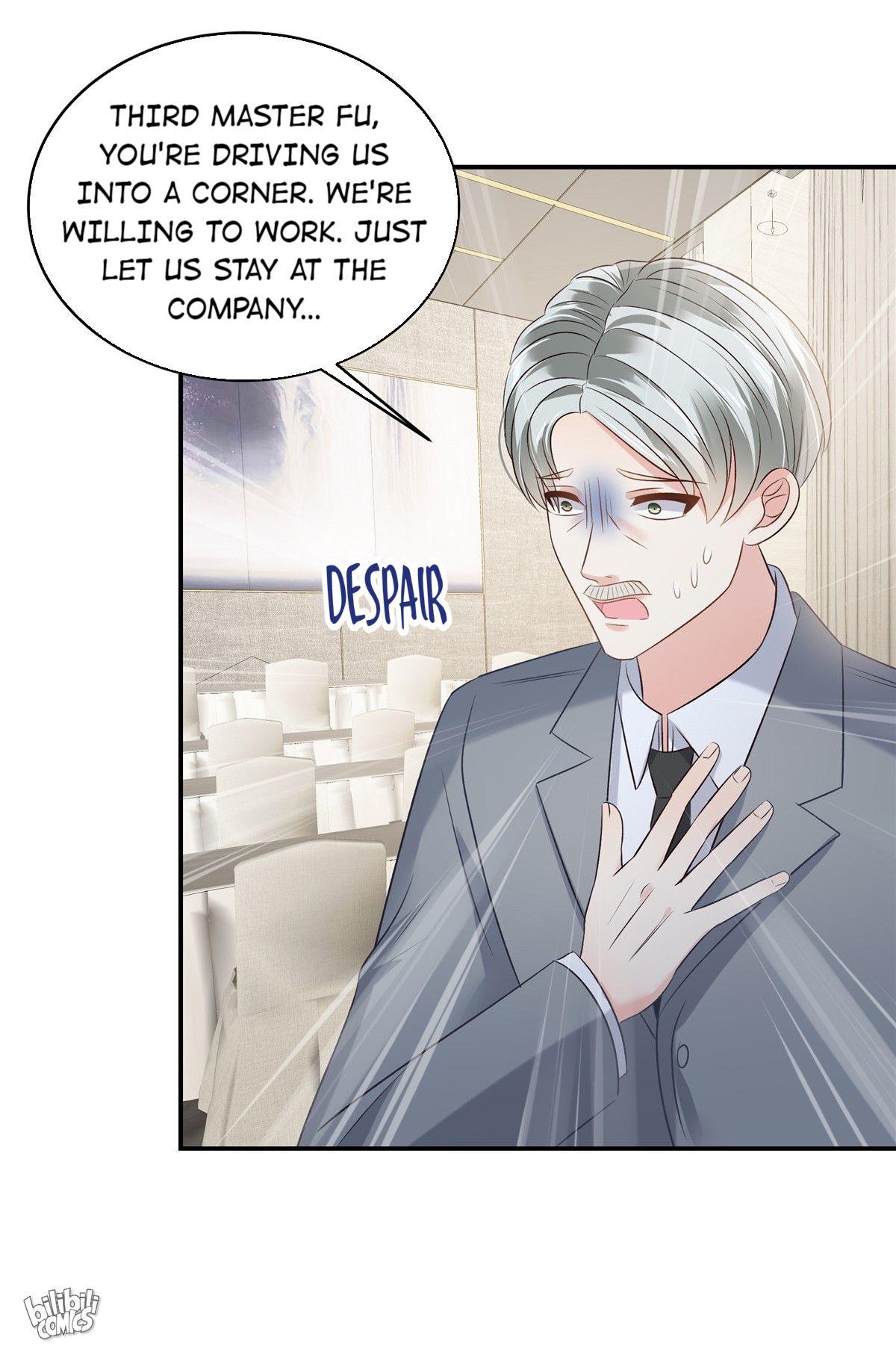 Rebirth Meeting: For You and My Exclusive Lovers chapter 257 - page 24