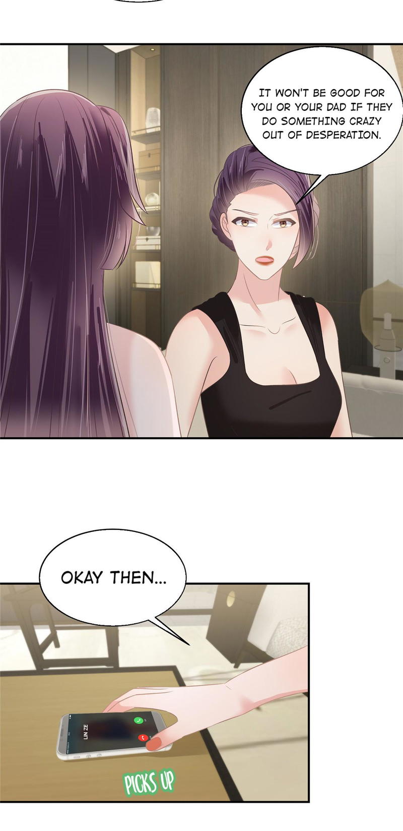 Rebirth Meeting: For You and My Exclusive Lovers chapter 256 - page 20
