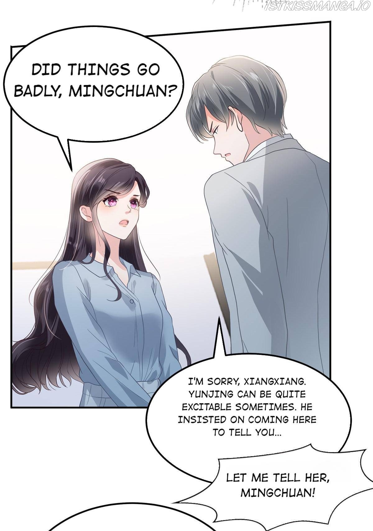 Rebirth Meeting: For You and My Exclusive Lovers chapter 212 - page 12