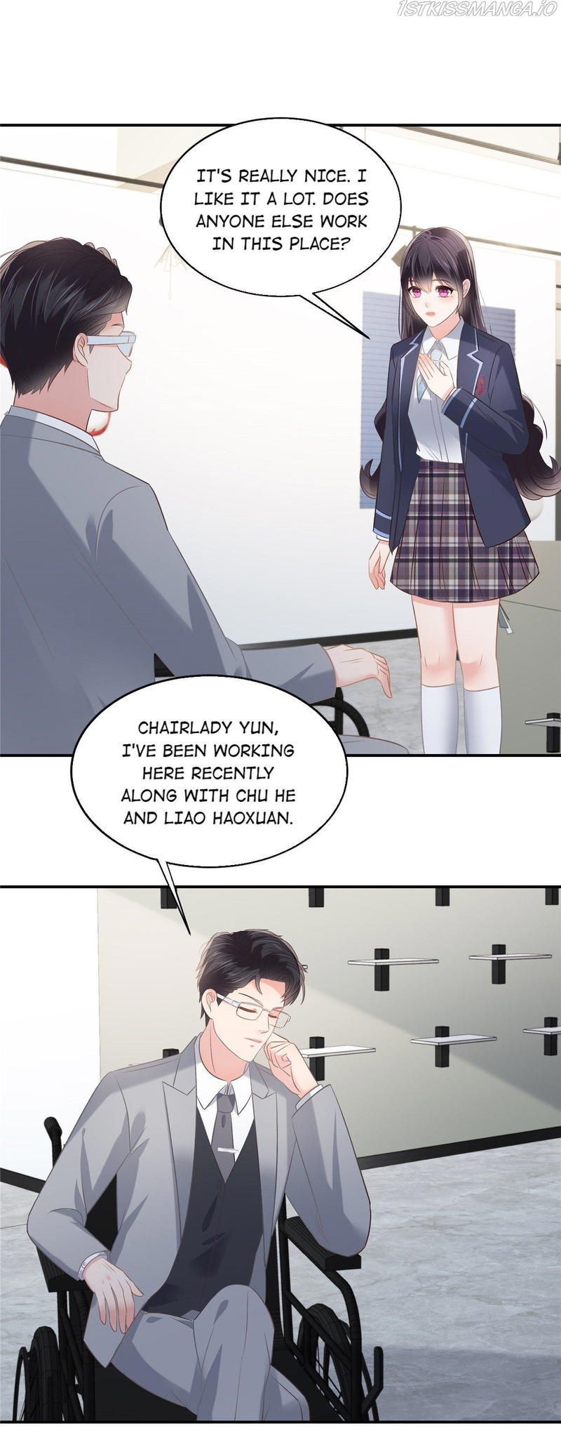 Rebirth Meeting: For You and My Exclusive Lovers chapter 255 - page 14