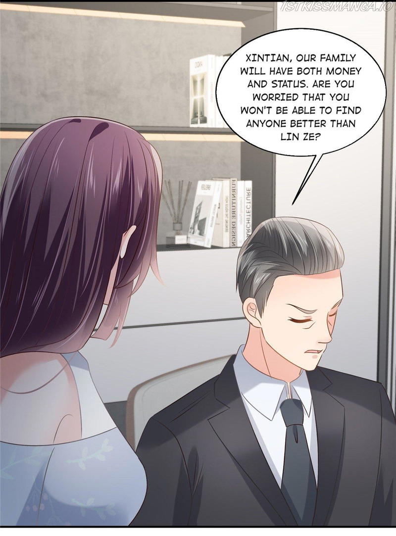 Rebirth Meeting: For You and My Exclusive Lovers chapter 255 - page 21