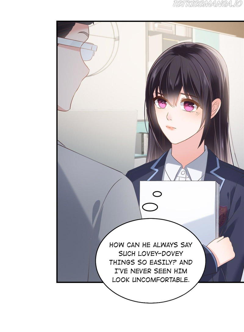 Rebirth Meeting: For You and My Exclusive Lovers chapter 255 - page 4