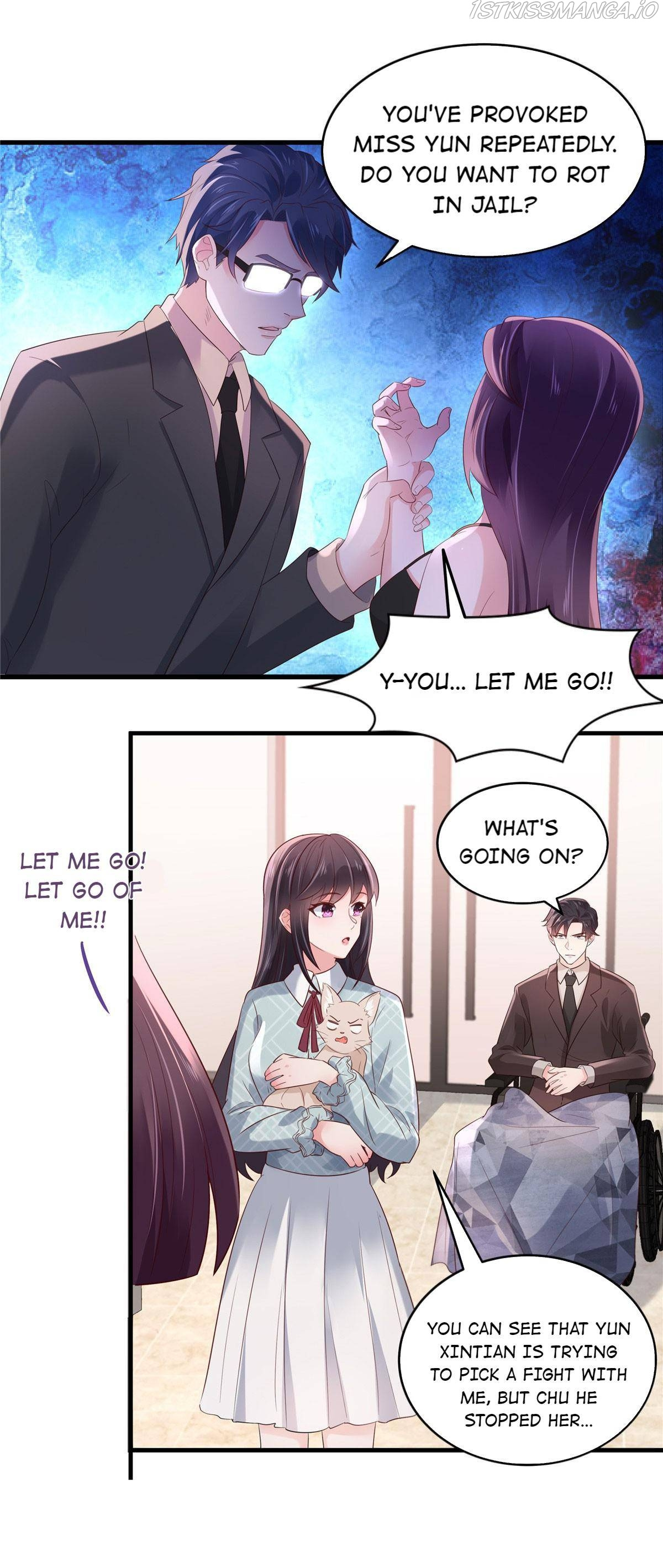 Rebirth Meeting: For You and My Exclusive Lovers chapter 68 - page 15
