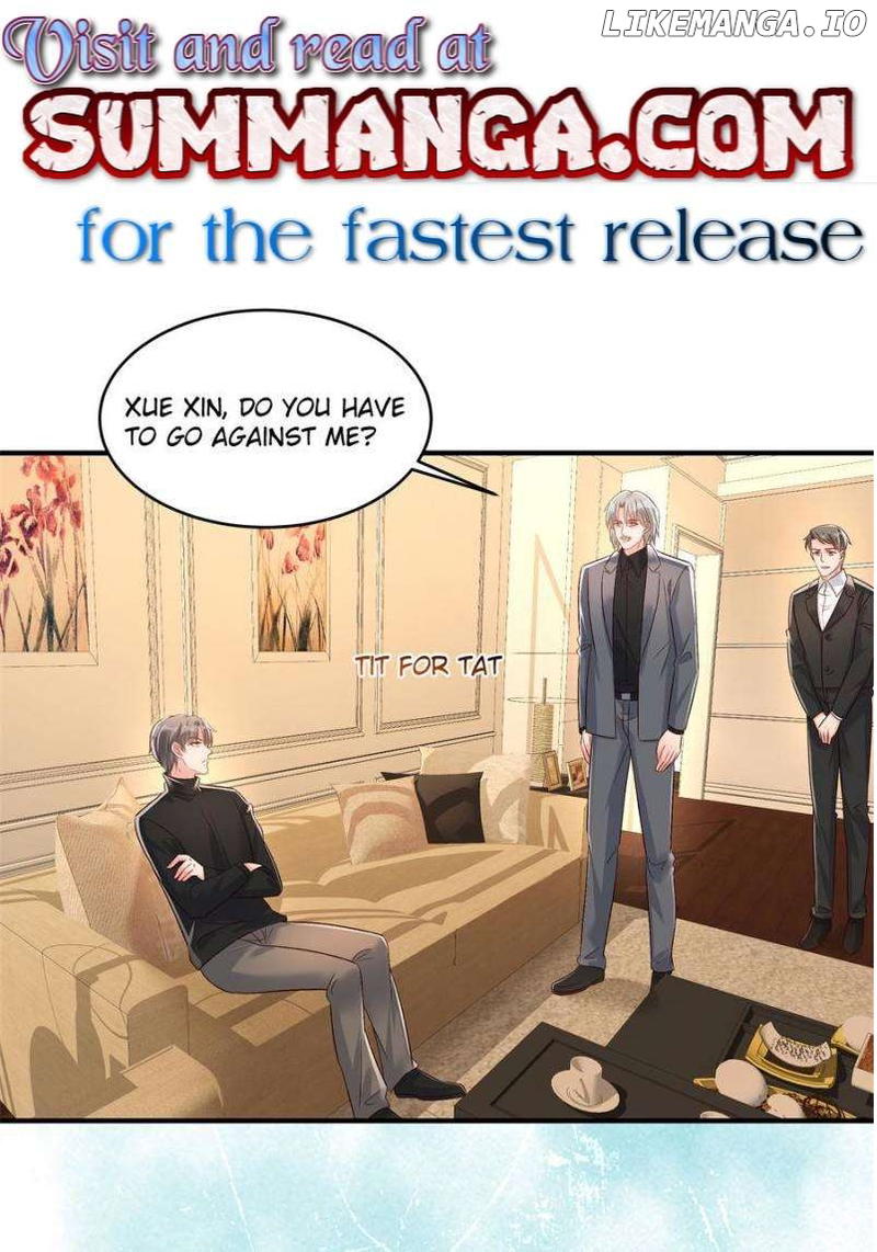 Rebirth Meeting: For You and My Exclusive Lovers Chapter 292 - page 1