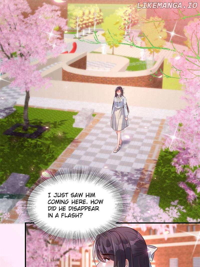 Rebirth Meeting: For You and My Exclusive Lovers Chapter 292 - page 11