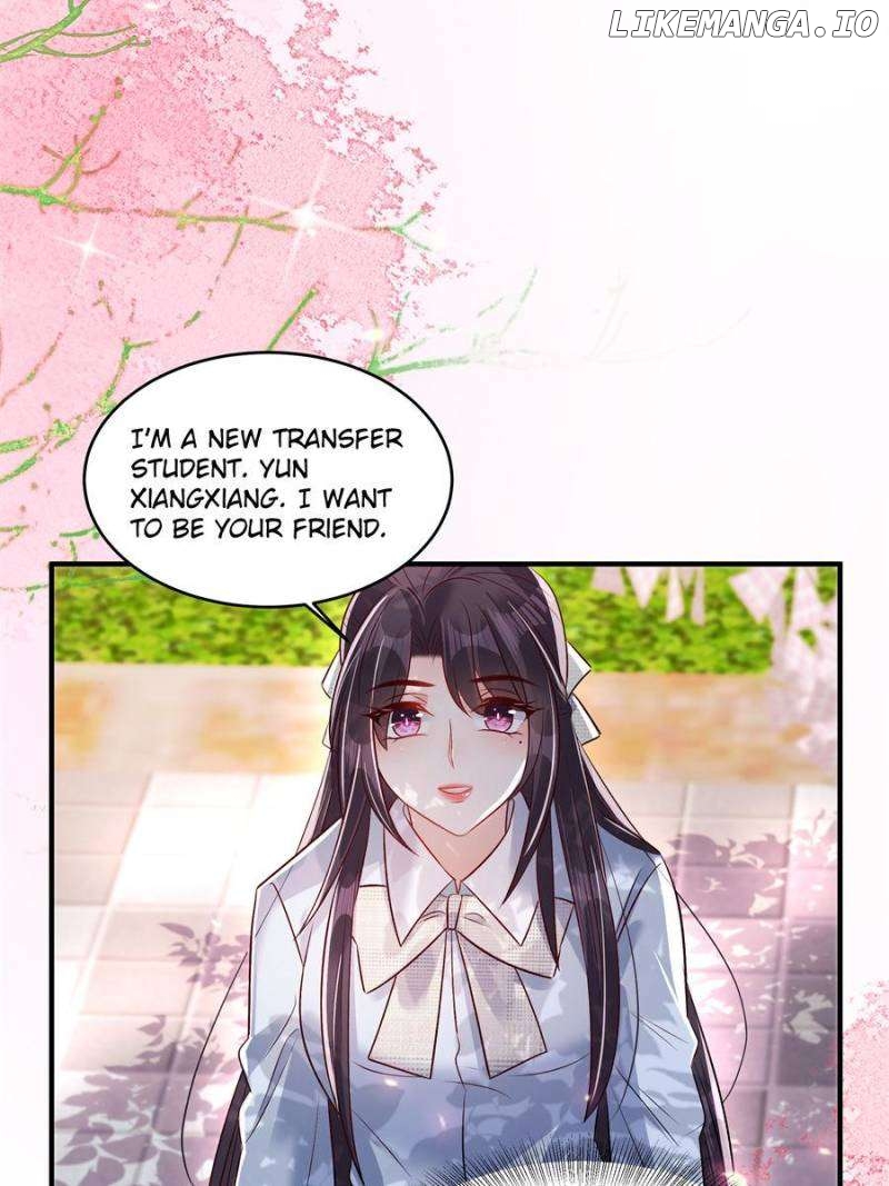 Rebirth Meeting: For You and My Exclusive Lovers Chapter 292 - page 16