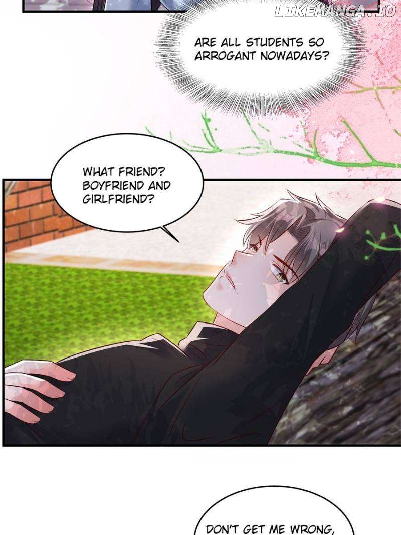 Rebirth Meeting: For You and My Exclusive Lovers Chapter 292 - page 17