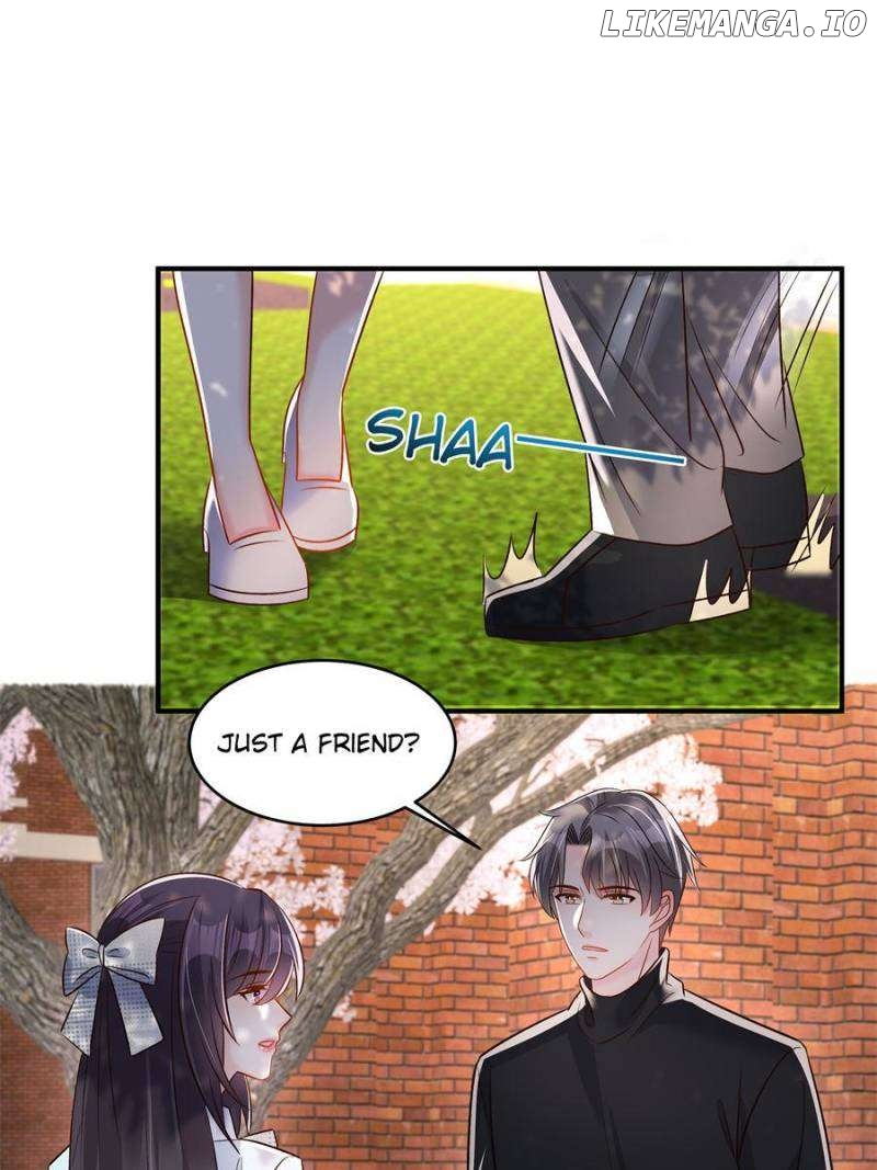 Rebirth Meeting: For You and My Exclusive Lovers Chapter 292 - page 19