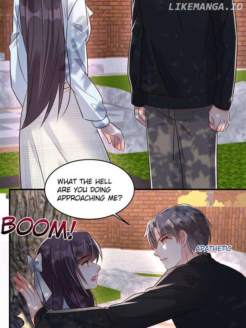 Rebirth Meeting: For You and My Exclusive Lovers Chapter 292 - page 20