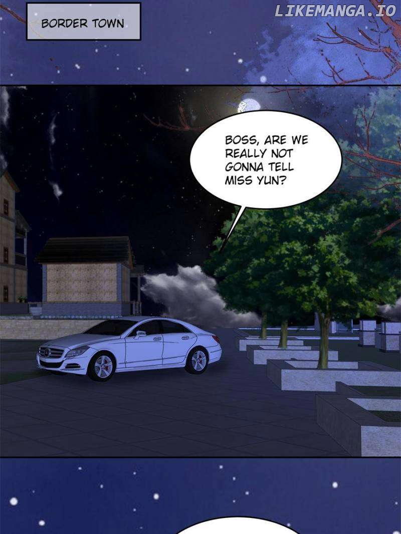 Rebirth Meeting: For You and My Exclusive Lovers Chapter 292 - page 22