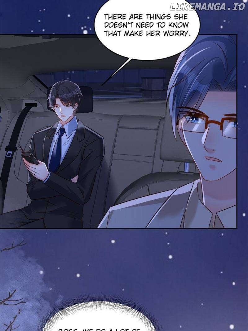 Rebirth Meeting: For You and My Exclusive Lovers Chapter 292 - page 23