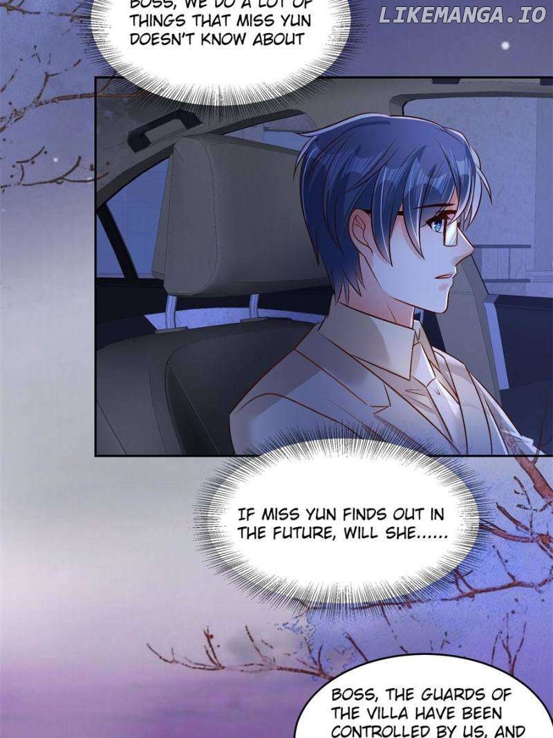Rebirth Meeting: For You and My Exclusive Lovers Chapter 292 - page 24