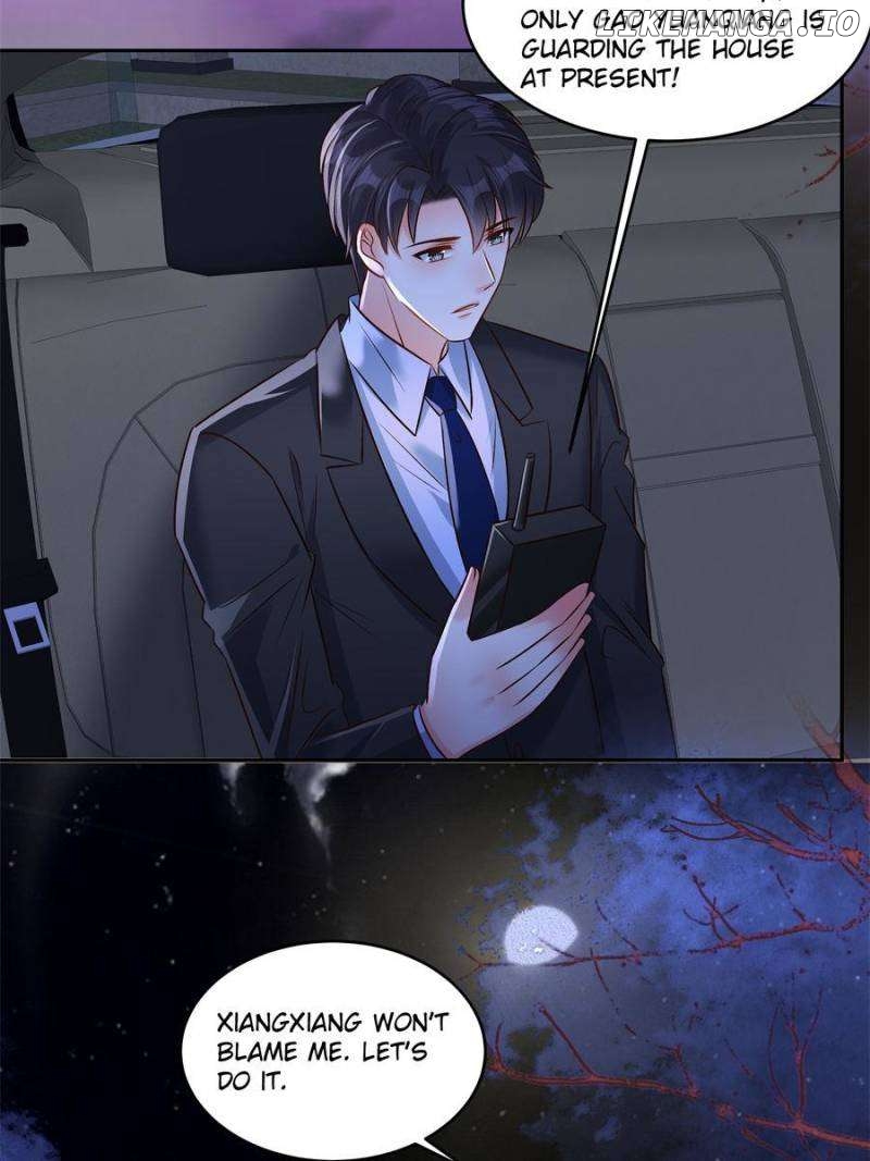 Rebirth Meeting: For You and My Exclusive Lovers Chapter 292 - page 25