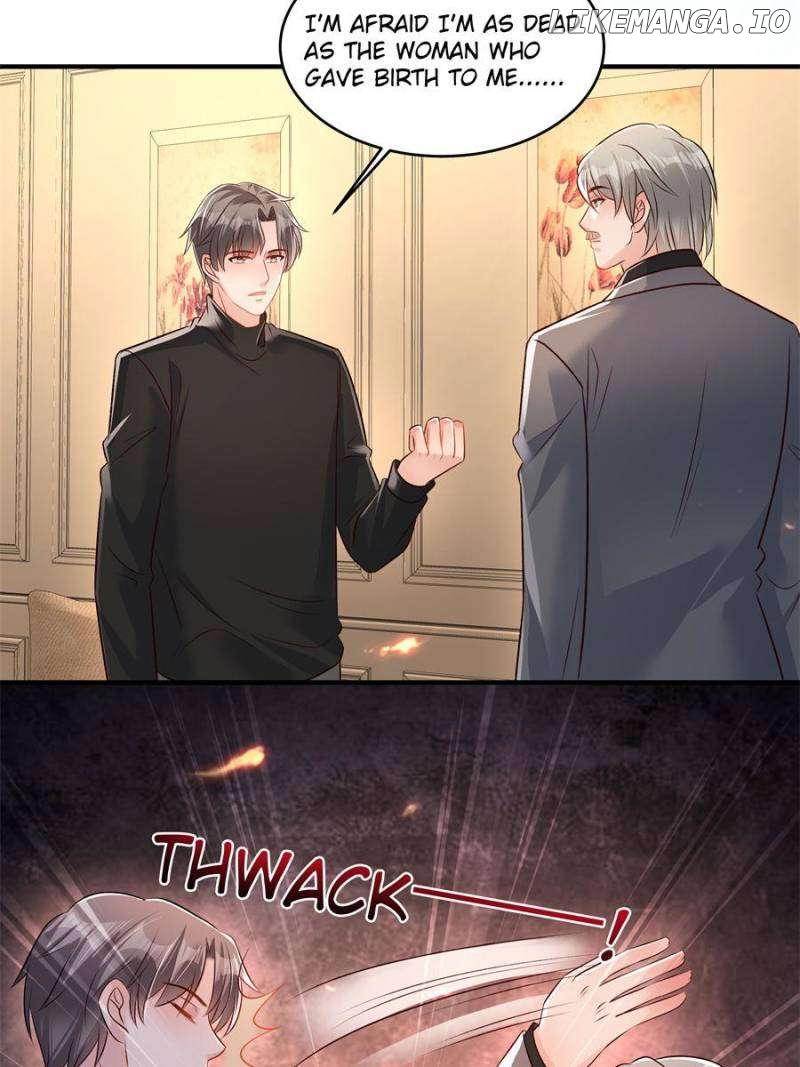 Rebirth Meeting: For You and My Exclusive Lovers Chapter 292 - page 3