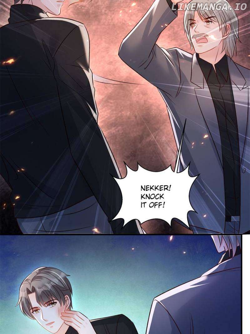 Rebirth Meeting: For You and My Exclusive Lovers Chapter 292 - page 4