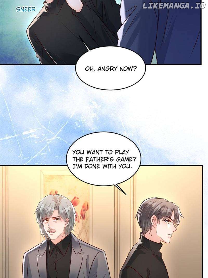 Rebirth Meeting: For You and My Exclusive Lovers Chapter 292 - page 5